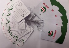 50x CASTROL &Ouml;lzettel &Ouml;lwechselanh&auml;nger &Ouml;ldienstzettel Universal&ouml;lzettel