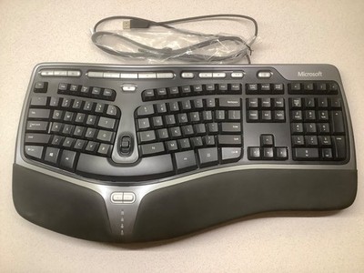 Microsoft  Natural Ergonomic Keyboard 4000 v1.0