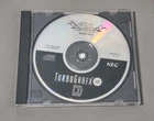 Ys Book I & II 1 2 Turbo Grafx CD - Turbografx (Turbo Duo)
