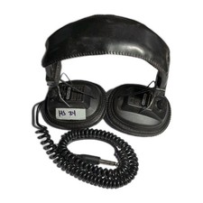 Metal Detector Audiophone Over-Ear Stereo/Mono Headphones