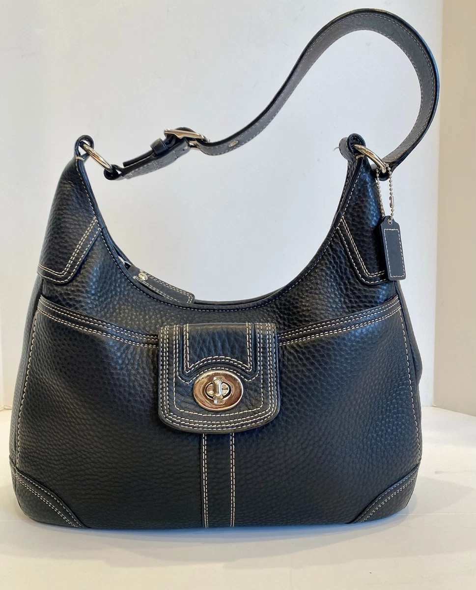 Coach Turn Lock Women's Hobo Handbags & Bags for sale | eBay