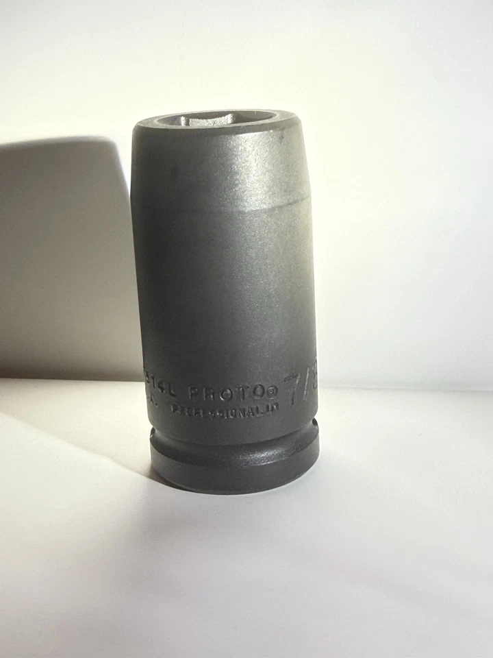 PROTO J07514L 3/4" Drive Deep Impact Socket 7/8" TorquePlus - Image 3 of 4