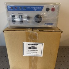 Omega TC-Weld Alambre Fino y Termopar Soldador NUEVO EN CAJA