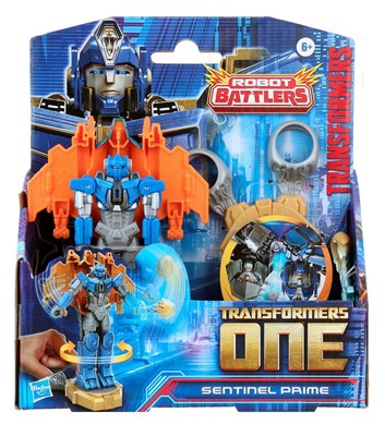 Transformers One -Robot Battlers Sentinel Prime 4.5'' Action Figures for Kids NEW