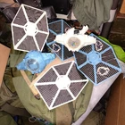 Kenner Star Wars Imperial TIE Fighters 1978 and Return of the Jedi Incomplete