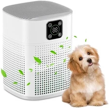 Air Purifiers for Bedroom,  H13 HEPA Air Purifier for Home Large Room 600 ....A1