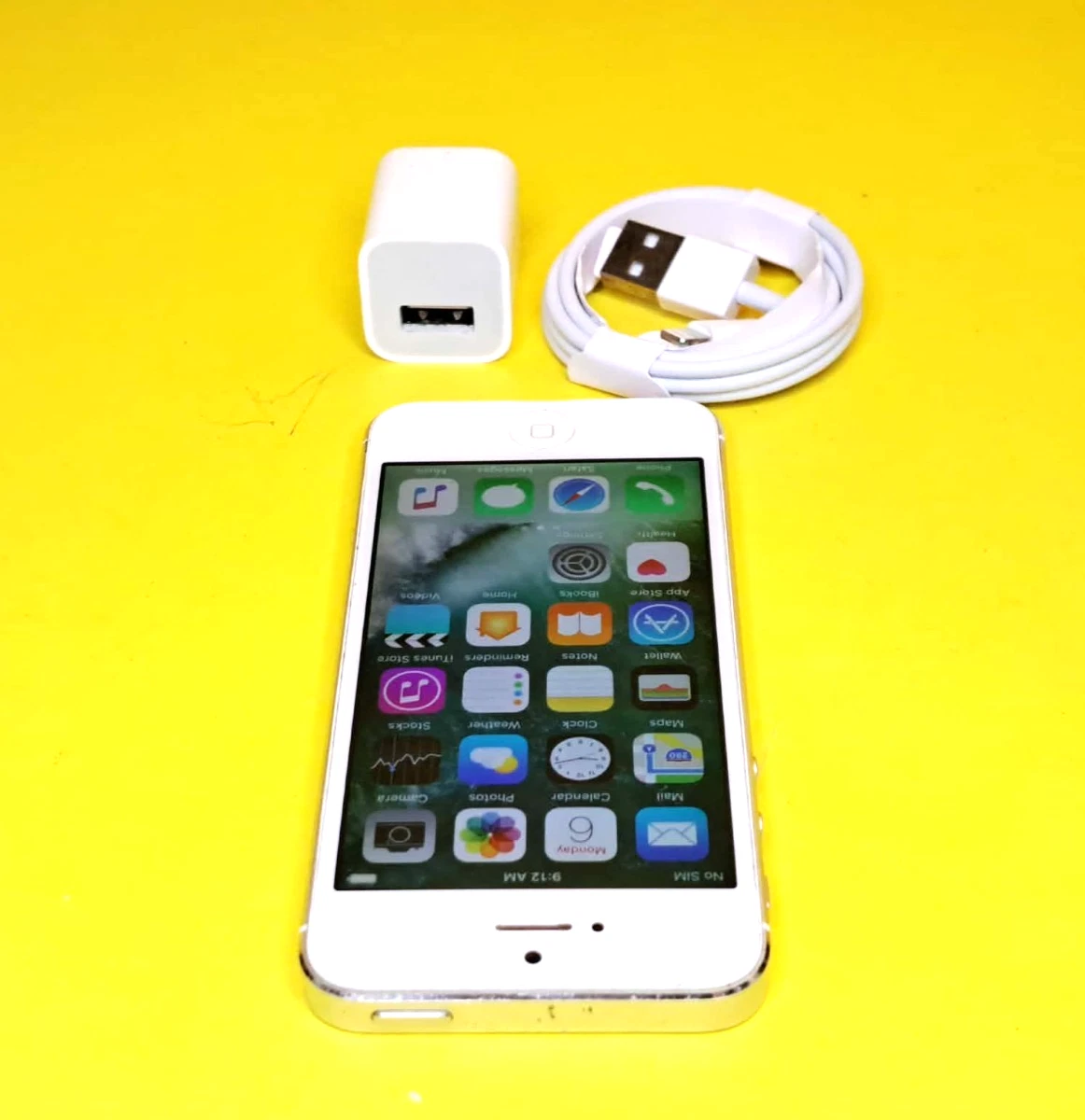 iPhone 5 Gray iOS for sale | eBay