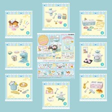 Rare 2021 Re-Ment Cinnamoroll Kitchen Sold individually 