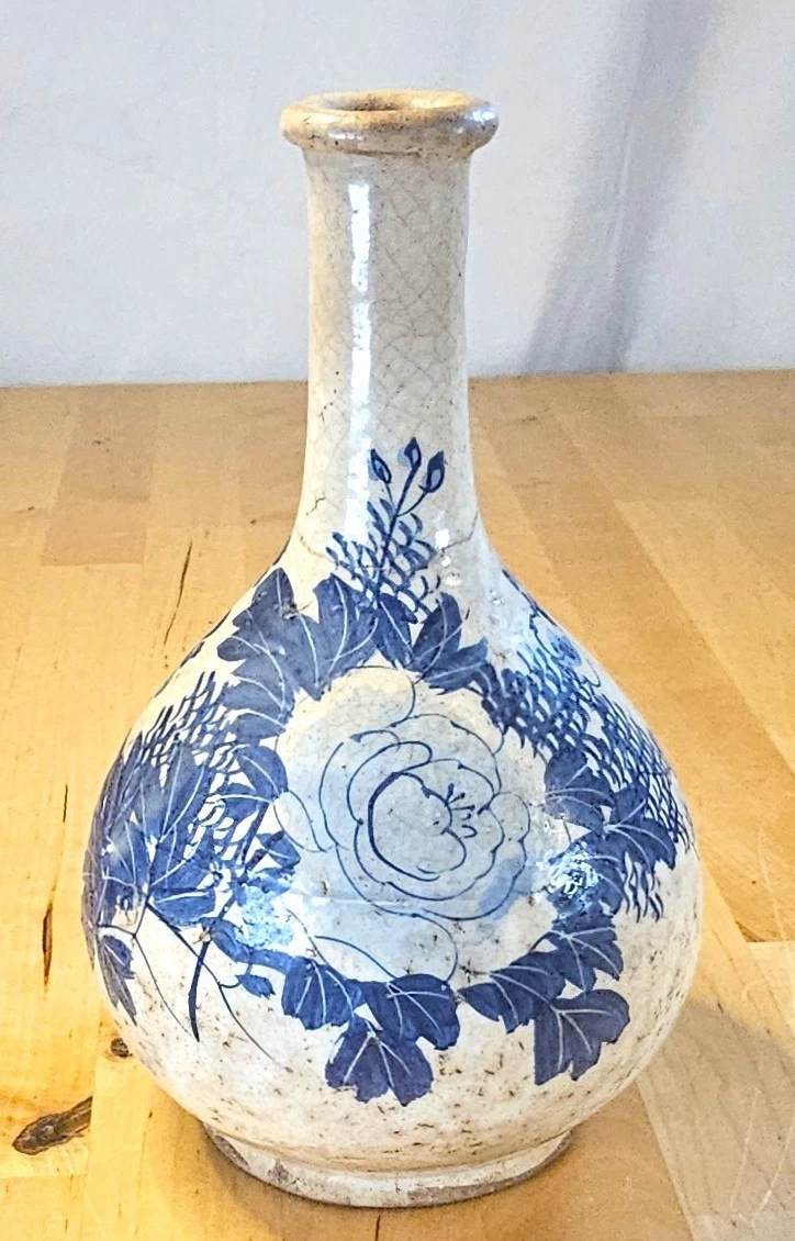 花瓶1800年以前韩国古董| eBay