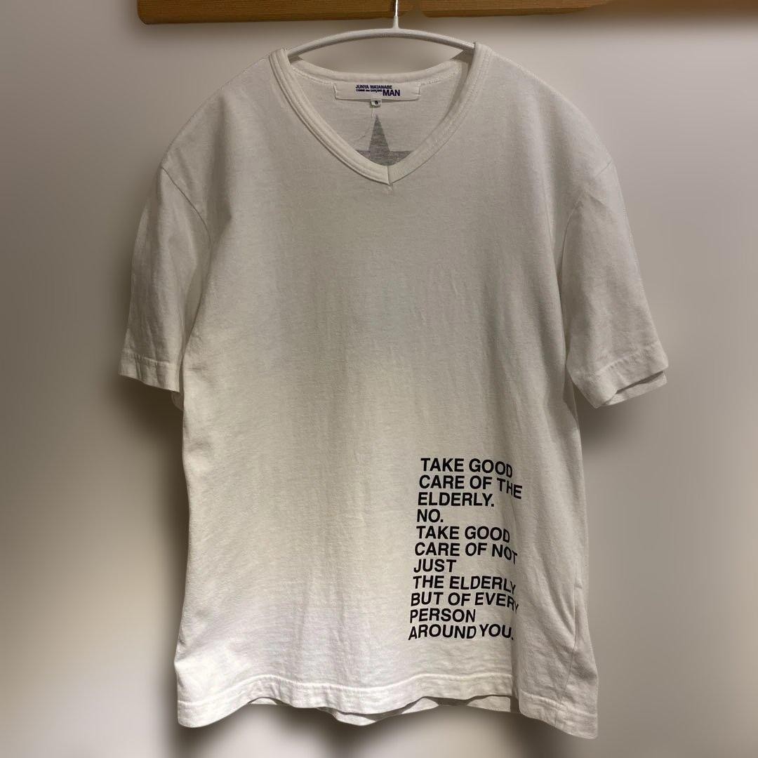 Junya Watanabe Comme Des Garcons Man Ad2001 Star Men Made in Japan Size JPN S