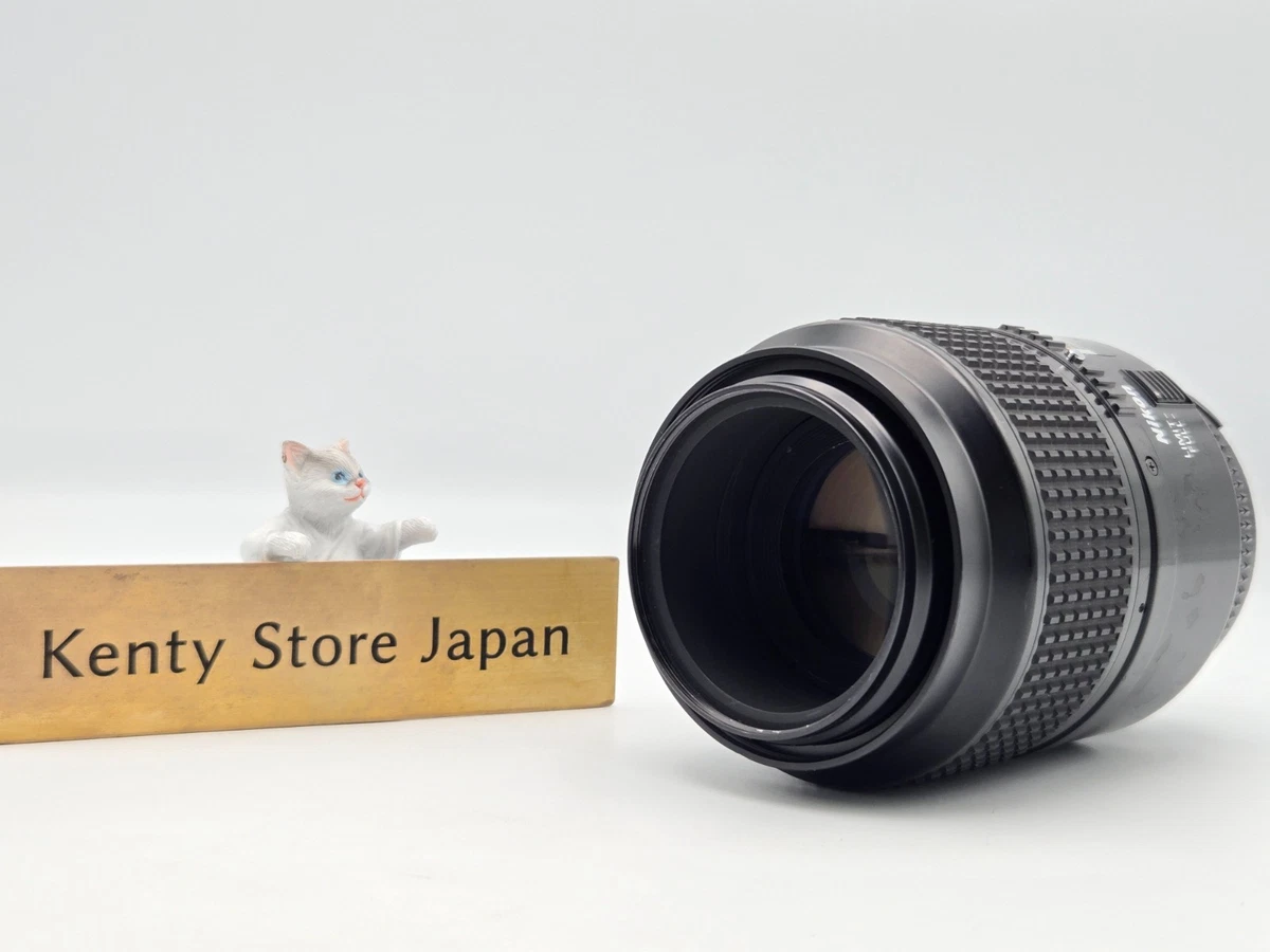 Nikon Micro NIKKOR f/2.8 Camera Lenses 105mm Focal for sale | eBay