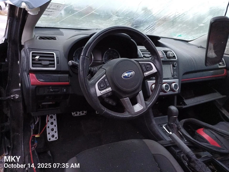 REAR DIFFERENTIAL CARRIER ASSEMBLY 2016-2025 SUBARU CROSSTREK Foto 2 de 4