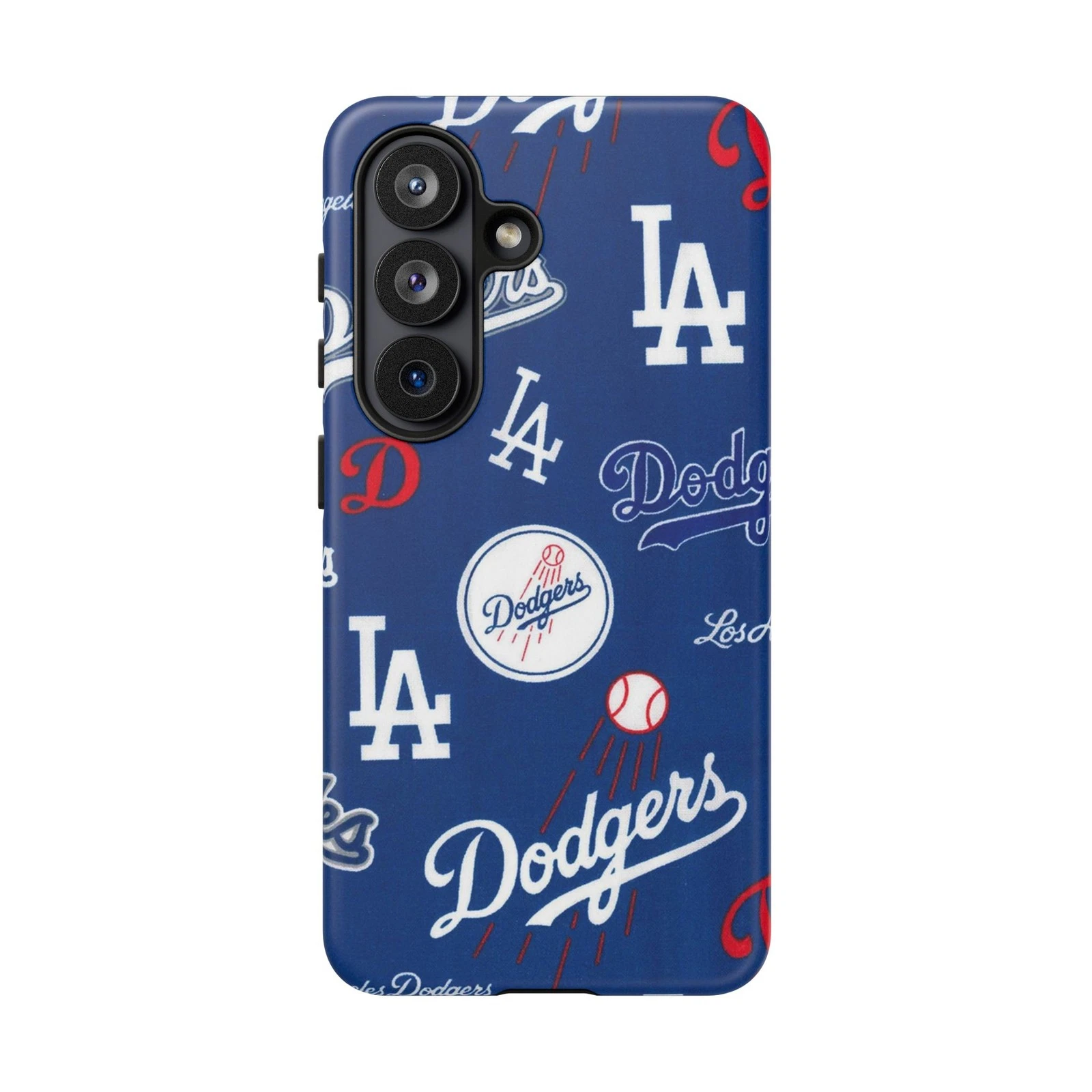 Los Angeles Dodgers Apple iPhone Cases