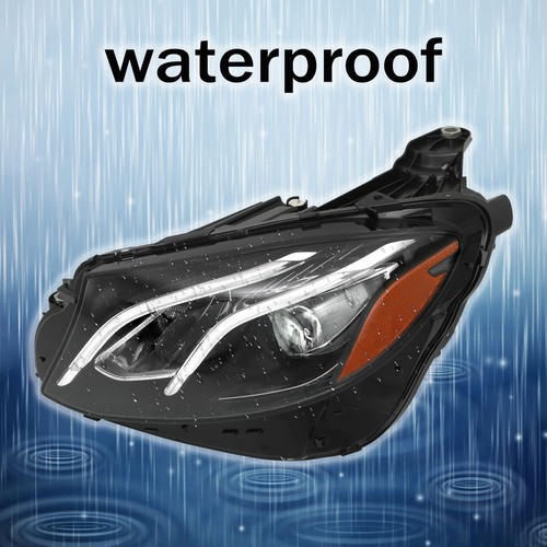 LED Headlight For 2017 2018 2019 2020 Mercedes Benz E-class W213 Driver/Left - Picture 12 of 13