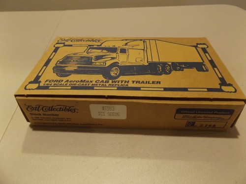 1/64 ICI SEEDS, 1995 FORD AREOMAX, #T553 - Picture 6 of 7