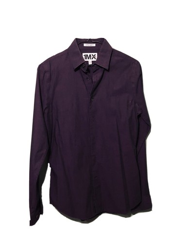 Express mens extra slim shirt | eBay