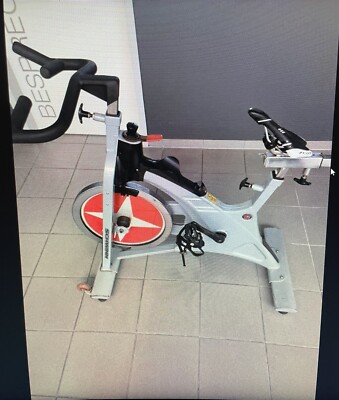 Spinning bike indoor Schwinn  Silber Bremse defekt