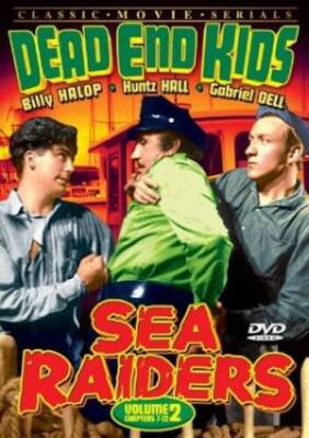 Dead End Kids: Sea Raiders (Volume 2- chapters 7-12) - DVD - VERY GOOD