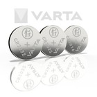 CR2032 2032 CR2025 2025 CR2016 2016 Varta Industrial Knopfbatterien MHD bis 2032