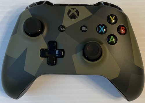 XBOX ONE WIRELESS CONTROLLER FOR XBOX ONE, SERIES S, X, IOS AND PC NEW BROWN BOX - Picture 15 of 36
