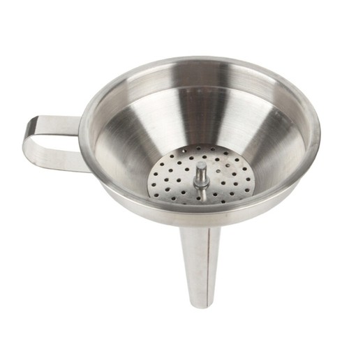 Stainless Steel Resin Funnel for 3D Printer Accessories Smooth Easy Pour - Afbeelding 14 van 14