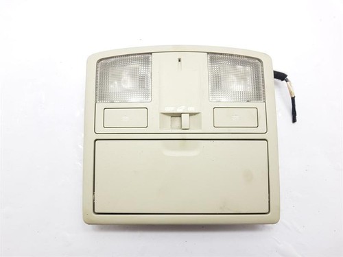 2010 MAZDA 3 INTERIOR ROOF CENTRE LIGHT BBM76997Y