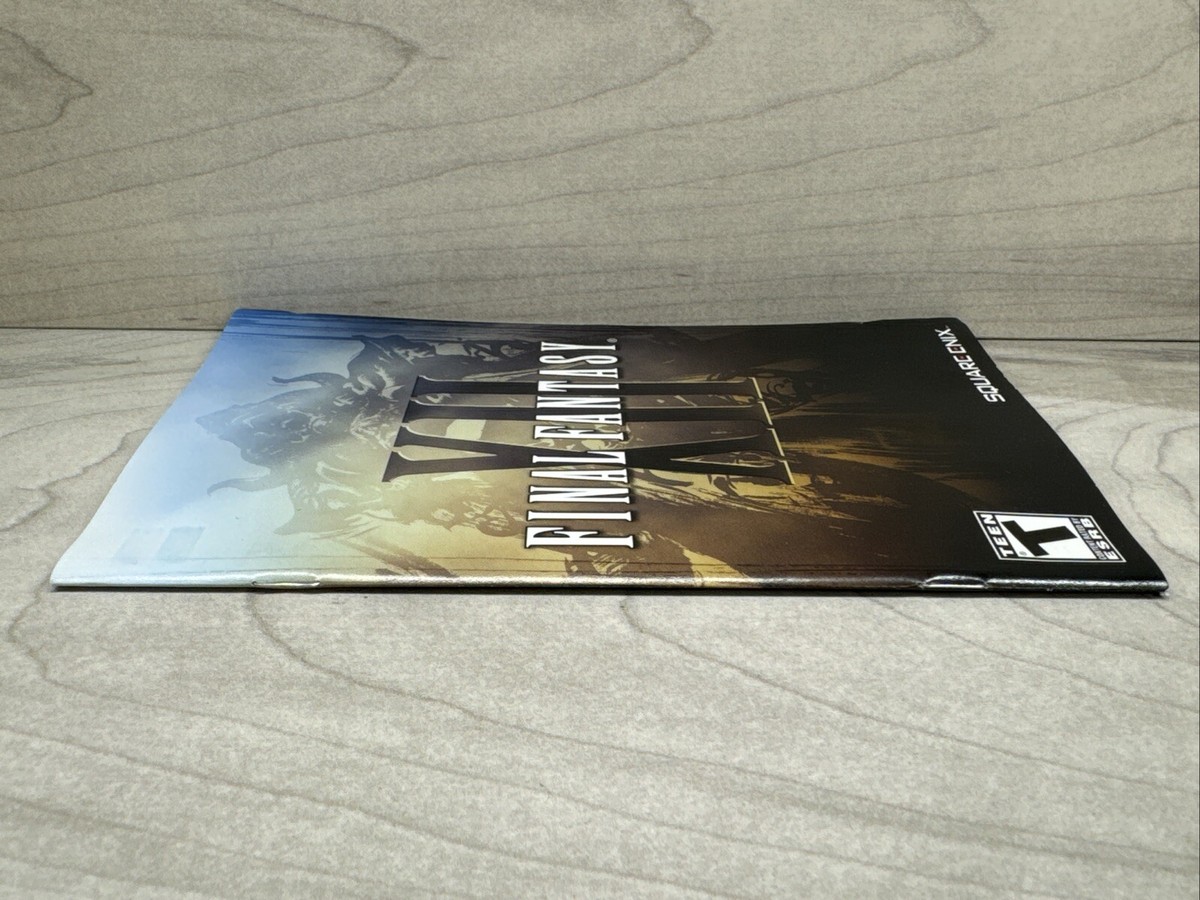 Final Fantasy XII: Square Enix kündigt ein brandneues Brettspiel zum