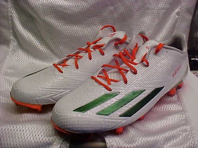 miami hurricanes cleats