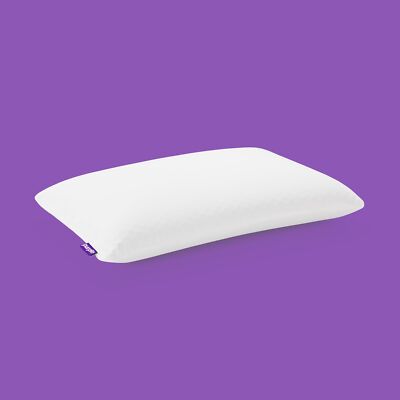 Purple Harmony Pillow | The Greatest Pillow Ever Invented, Hex Grid, No Pressure