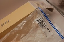 NIB Bloch European Balance Pointe Shoes 118.00 ES0160L pink satin 2 4X Not R