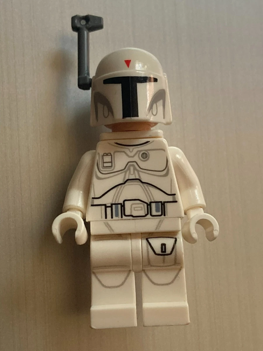 Lego boba online fett white