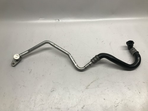 2013 BMW 5 F10 535i xDrive Getriebeöl Kühlrohr Schlauchleitung 7585699