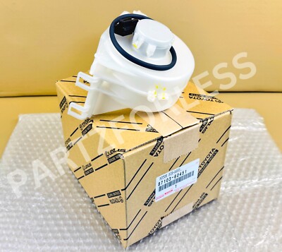 Toyota 87103-60451 Genuine Motor Sub-assy Blower W/Fan For