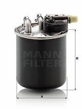 Filtre à carburant Infiniti Q30