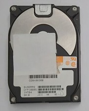Conner CFP1060S SCSI (1.06GB, 50-Pin., Retro, 1996) Hard Drive