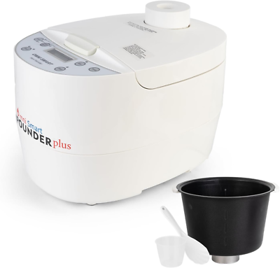 Yam Pounding Machine 3L 700W Electric African Food Cooker to Make