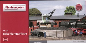Auhagen 11334 bekohlungsanlage