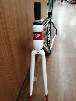 BOMA Allumer Road Bike Frame 515mm Carbon Free Shipping From Japan