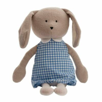 Manhattan Toy Company Easter Brunch Bunny Stuffed Animal New