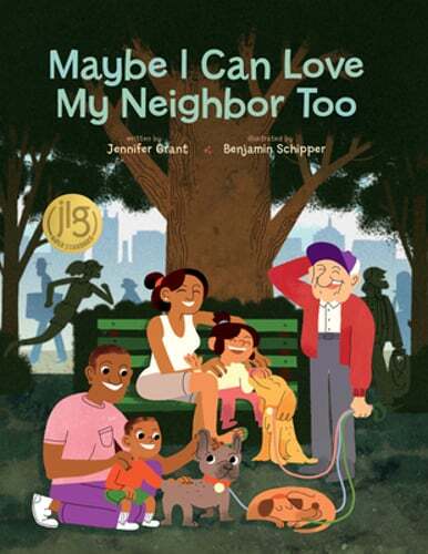 Maybe I Can Love My Neighbor Too by Jennifer Grant: Used