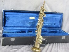 YAMAHA YSS-61 Soprano Saxophone