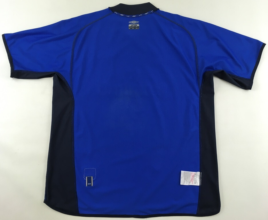 Chelsea FC 2001 2004 2005 Premier Pro Training shirt jersey