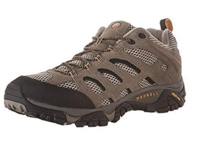 merrell walnut