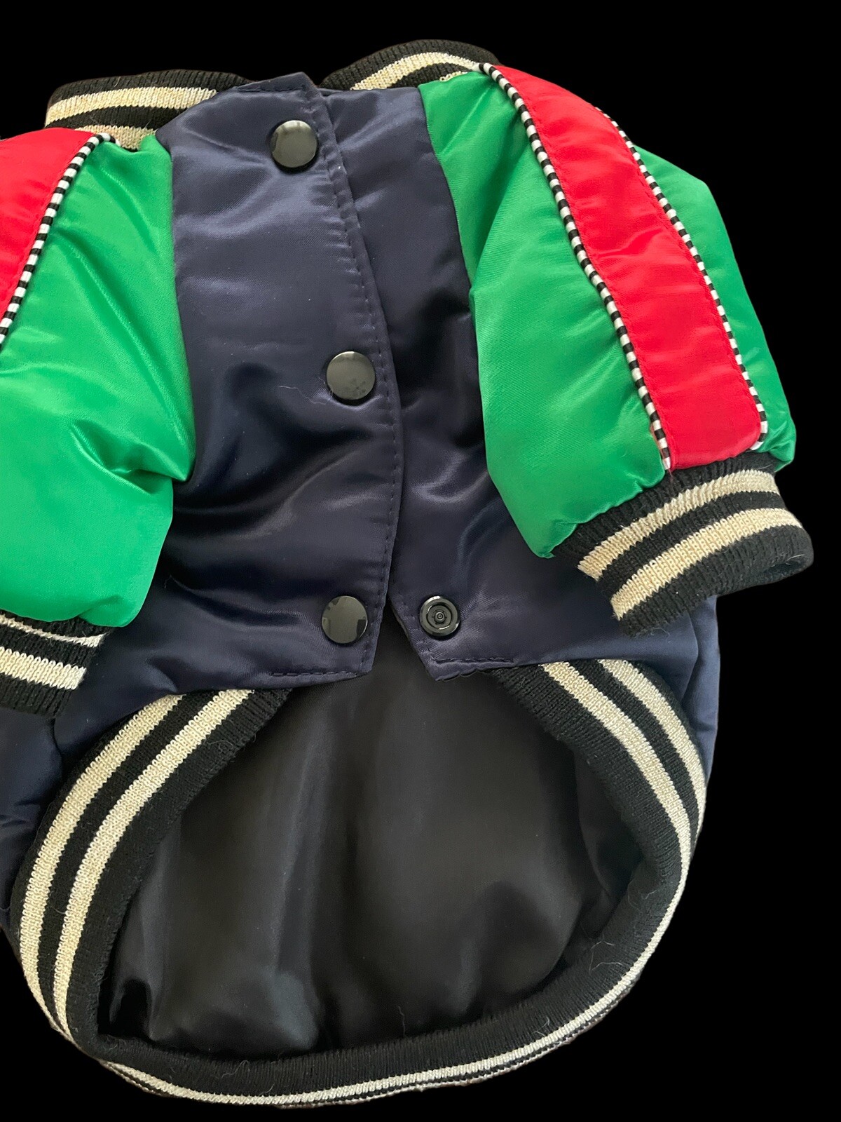 lion varsity dog jacket eBay