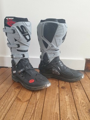 sidi crossfire 3 ta sizing