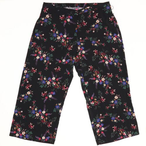 Vince Camuto Summer Floral Wide-leg Palazzo Pants - Size 22W - Retail $109 - NWT