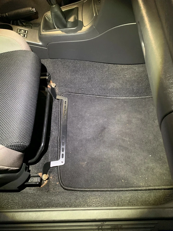 Support de support d'extincteur pour Subaru Impreza WRX STI GD / GG - Image 2 of 4