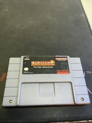 Pac-Man 2: The New Adventures (Super Nintendo Entertainment System, 1994)