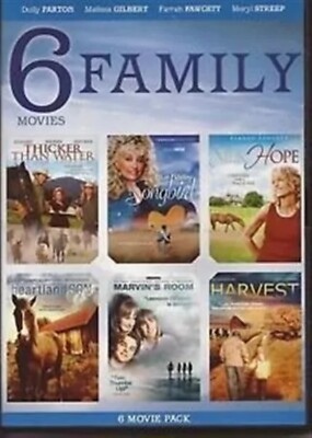 Family Movies Thicker Than Water B DVD for sale online
