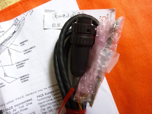 1PCS for Pace PACE SX-70 suction gun accessories 4010-0098-P1 - Picture 2 of 3